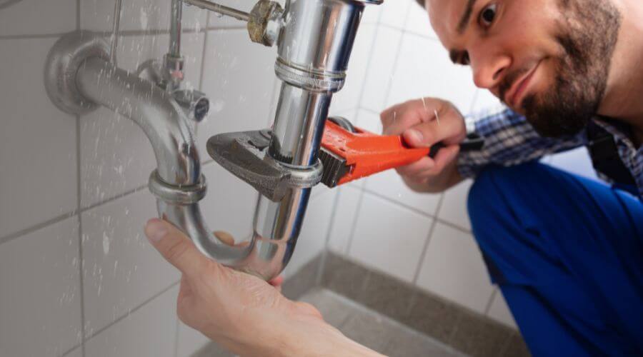 Professional same day plumber services in New Hudson, MI