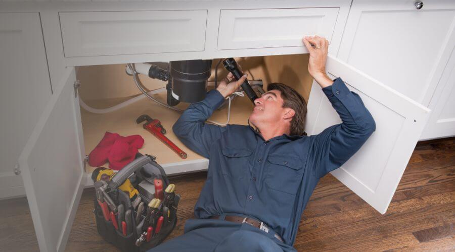 Professional same day plumber in New Hudson, MI